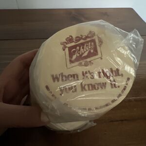 VTG Schlitz Brewing Co. Coaster Pack Of ~75 NEW Sealed Package When It’s Right..